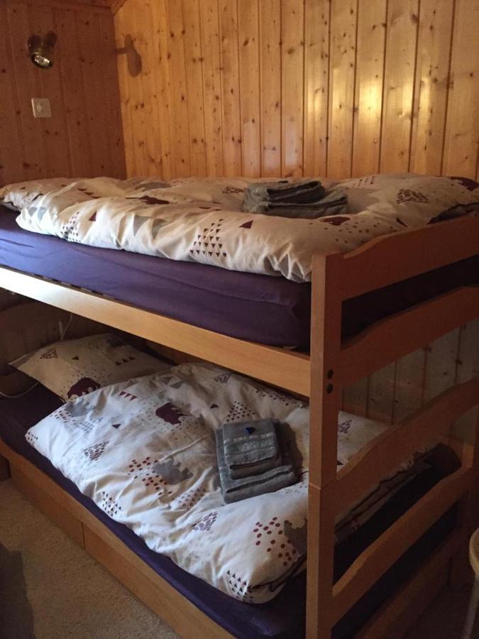 Chalet Michel Bruson Esterno foto