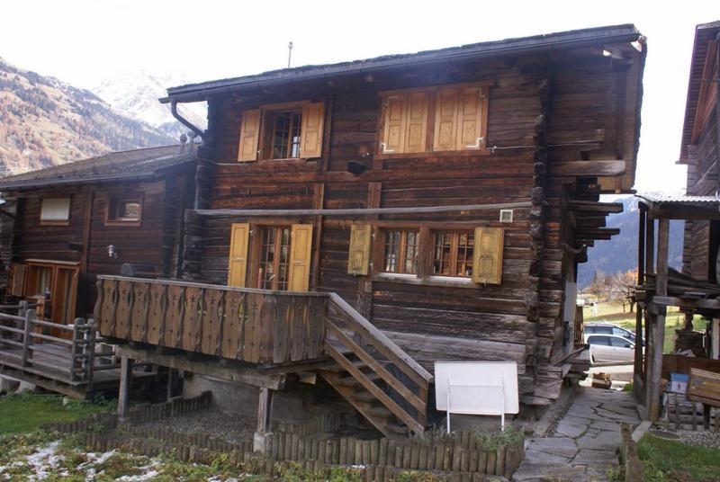 Chalet Michel Bruson Esterno foto