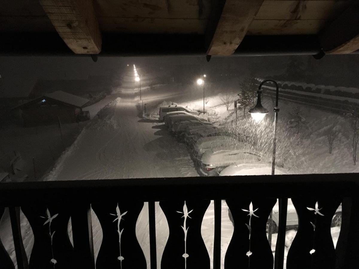 Chalet Michel Bruson Esterno foto