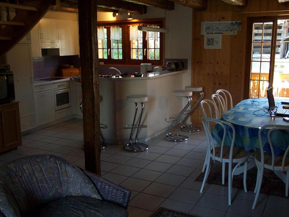 Chalet Michel Bruson Esterno foto