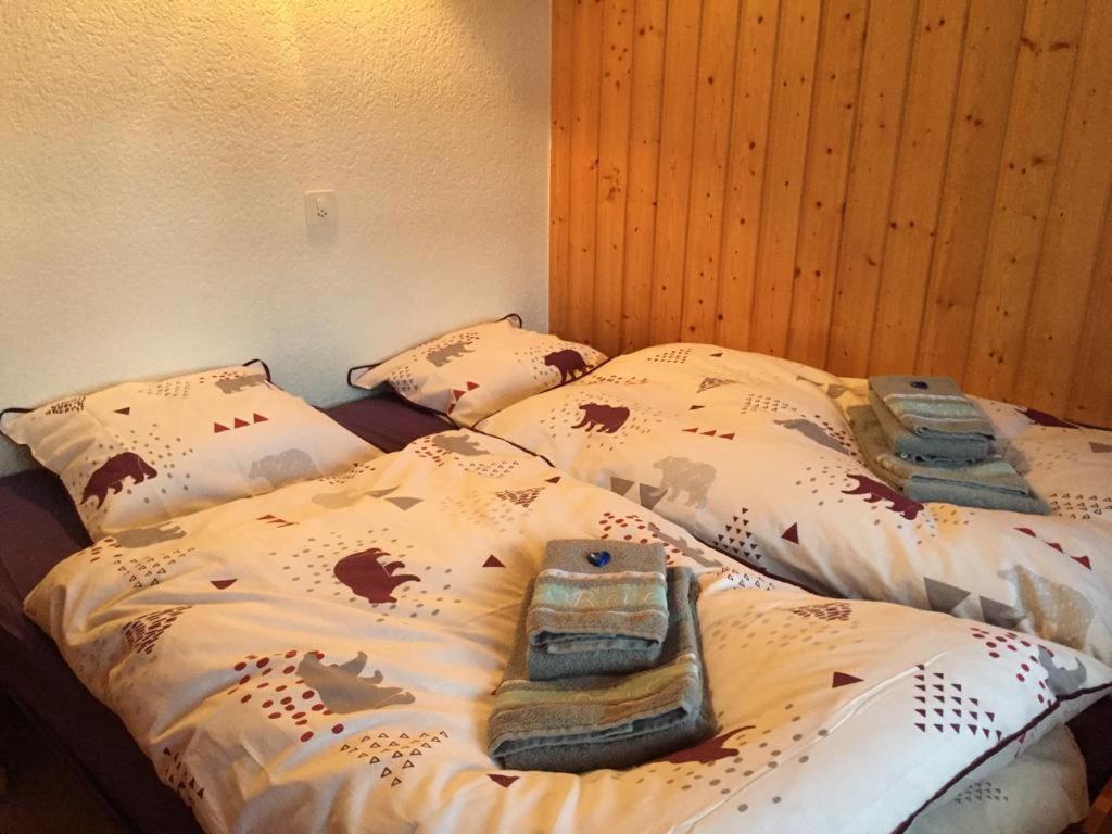 Chalet Michel Bruson Esterno foto